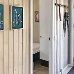 4 Person In Casa de Férias