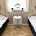 4 Person In Casa de Férias *
