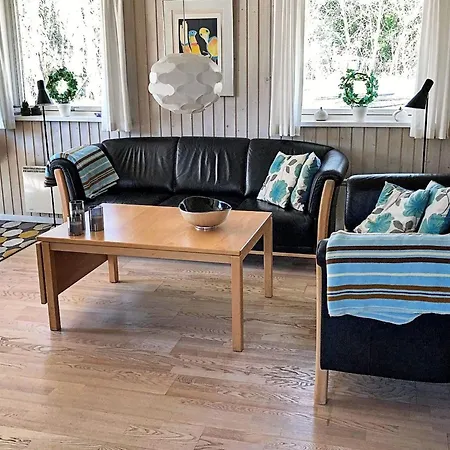 4 Person In Feriehus
