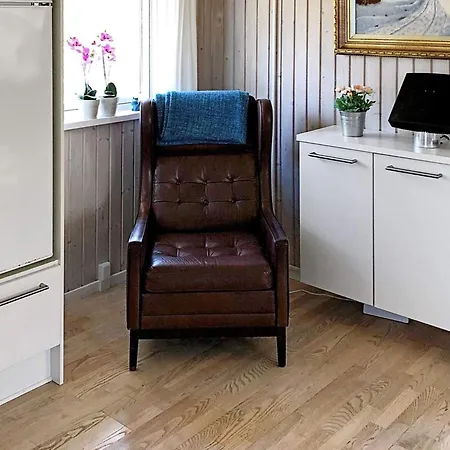 Дом отдыха 4 Person In Laeso-by Traum