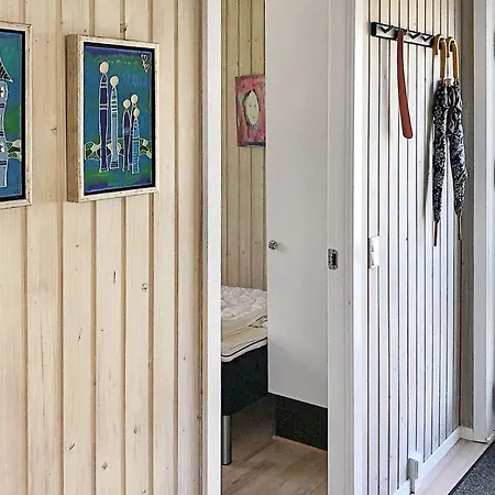 4 Person In Laeso-by Traum Дом отдыха