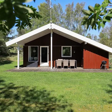 Дом отдыха 4 Person In Laeso-by Traum