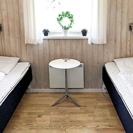 4 Person In Feriehus *