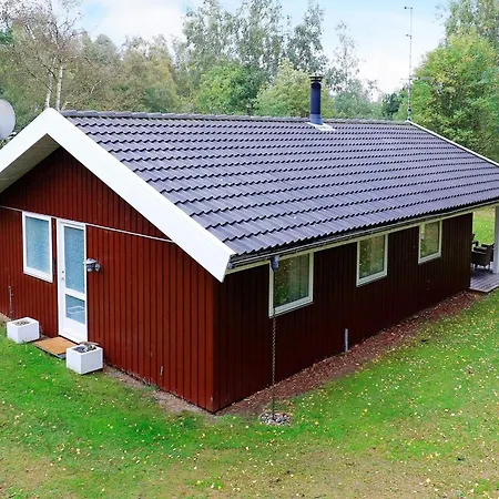 Дом отдыха 4 Person In Laeso-by Traum Laeso